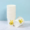 30ml small disposable paper cup for tasting