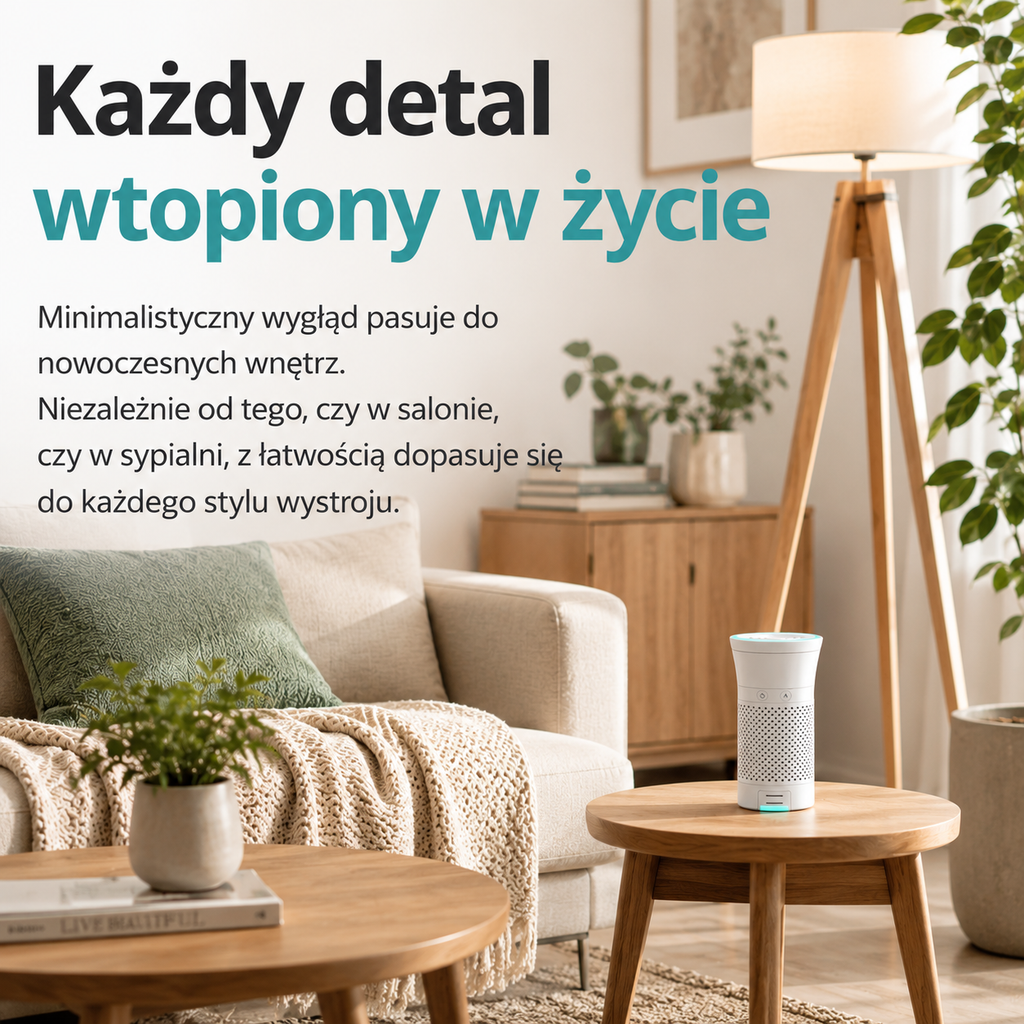 Oczyszczacz powietrza
